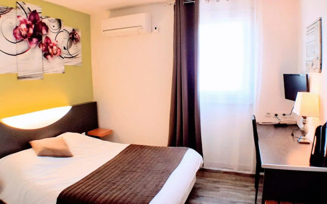 L'Hôtel Le Marais Romilly Sur Seine Centre