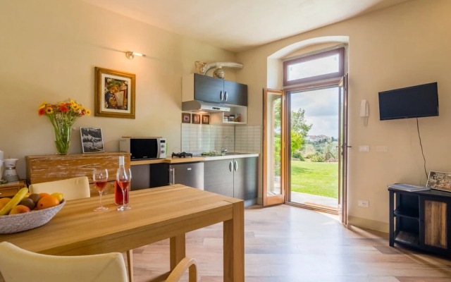 Farmhouse in Vinci With Pool and Tuscan Views