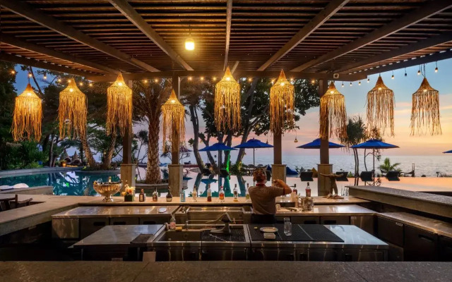 Nirvana  Beach Resort