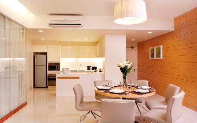 PARKROYAL Serviced Suites Kuala Lumpur