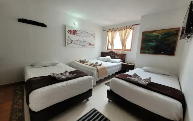 Hotel Casa Cantabria