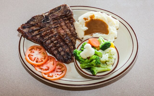 Howard Johnson Inn Flagstaff