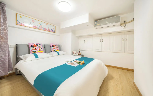 Shanghai Hills&Yunjoy Magic Family Stay