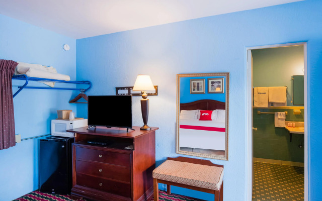 Hotel Salem-Roanoke I-81 by OYO Rooms
