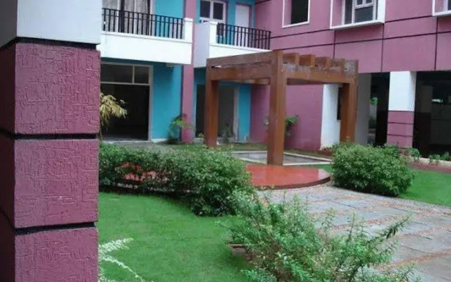 Swan suites Madhapur