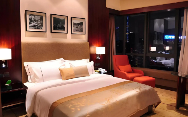 Guangzhou Victoria Hotel (Zhujiang New Town Branch)