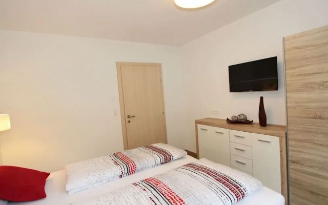 Apartment in Mayrhofen With Garden