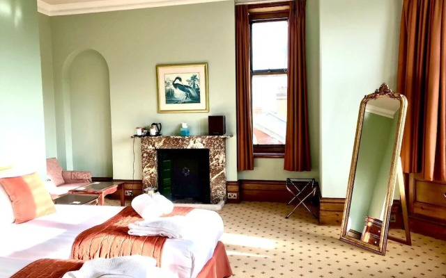 Purbeck House Hotel