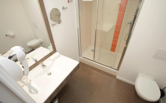 Appart Hotel Odalys City Rennes Lorgeril