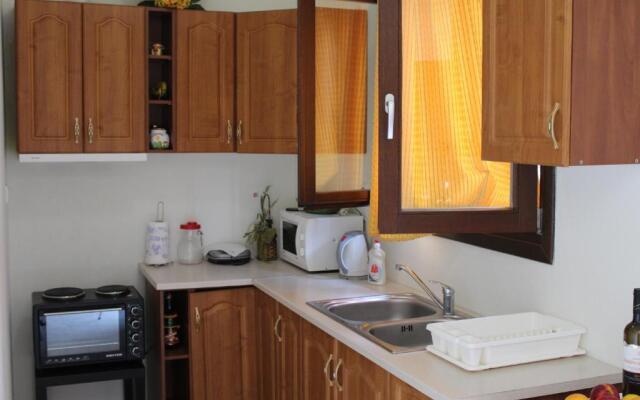 Spiros Apartments Pelion