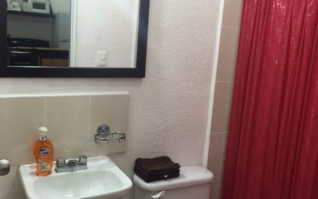 Apartamento PlayaDelCarmen 633 by Sinbad