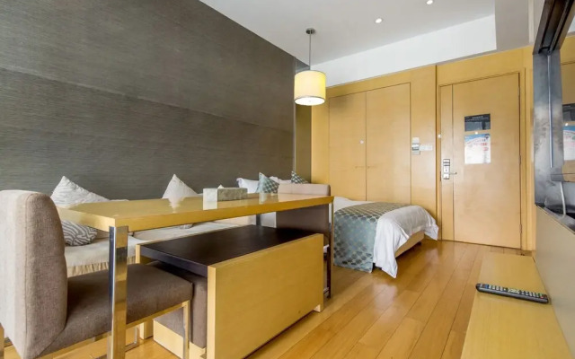 Rosalind International Apartment