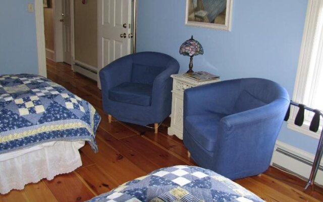 In Wolfville Luxury Bed and Breakfast