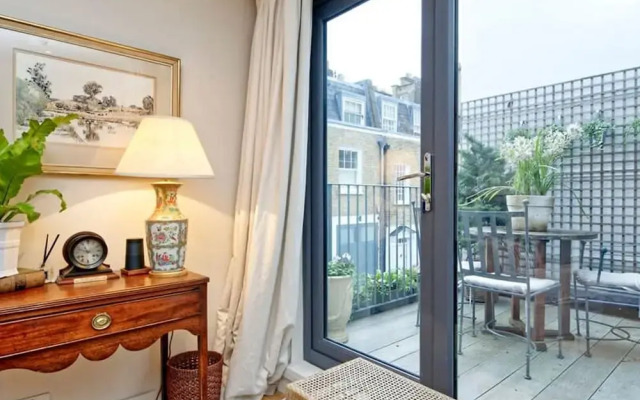 Gorgeous 4-bed House Near Museums Hyde Park