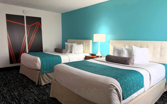 Howard Johnson by Wyndham Evansville East