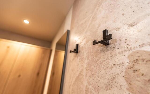 Bergfrieden Apartment 2 A