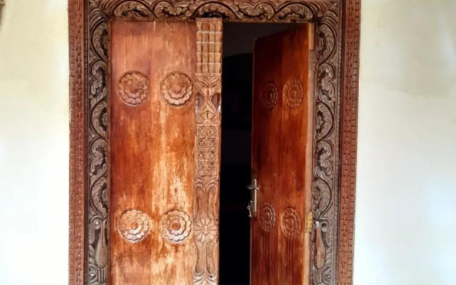 Culture's apartment