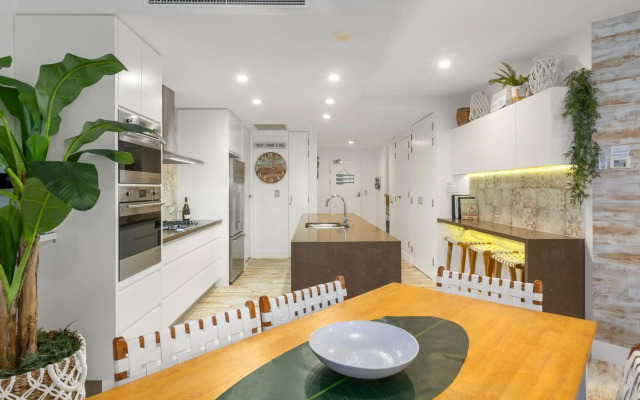 Cotton Beach Resort - Tweed Coast Holidays