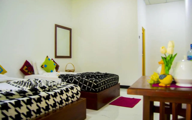 girilena resort