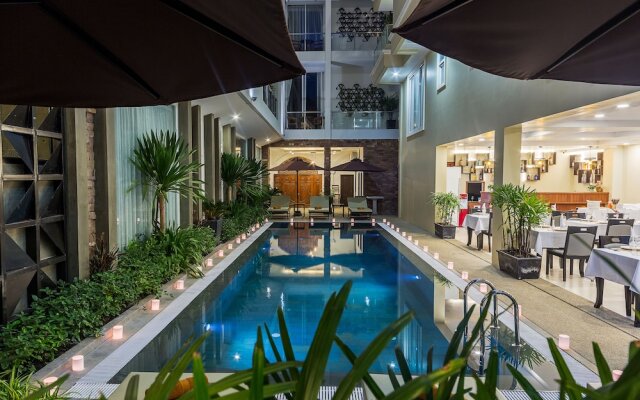 The Amazing Residence