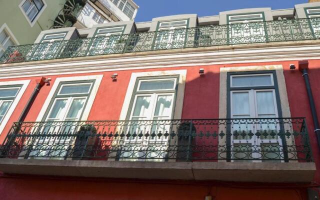 Bairro Alto Suites