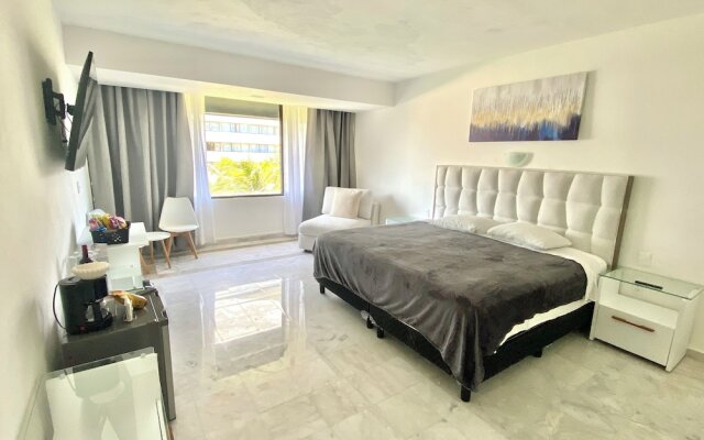 Condo in Ocean Front Resort