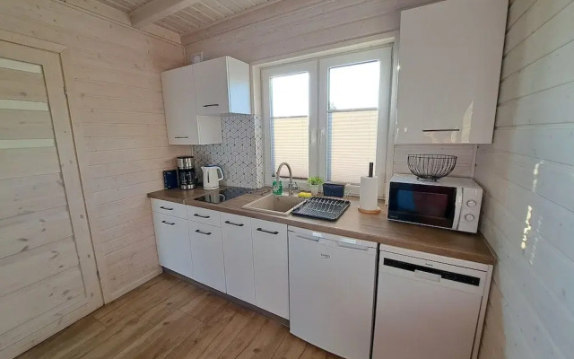 Comfortable Holiday Homes for 8 People, Niechorze