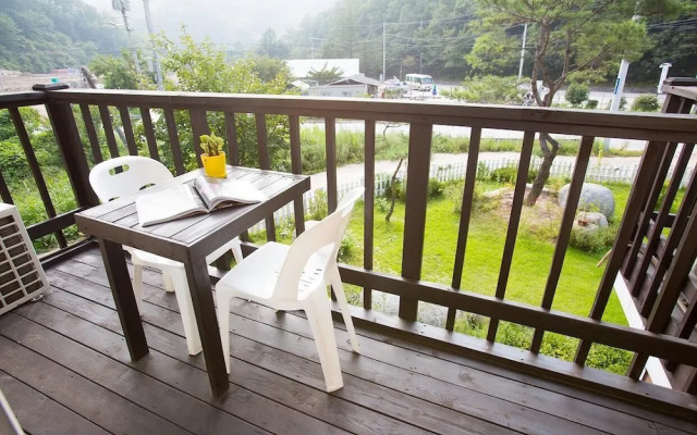 Pocheon Forest Pension