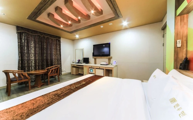 Tongyeong Man to Man