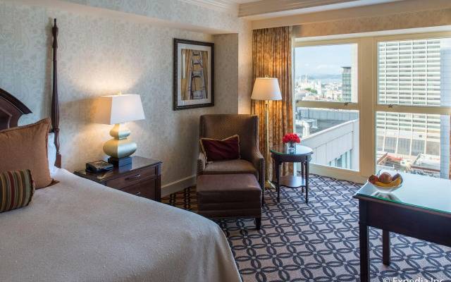 Omni San Francisco Hotel