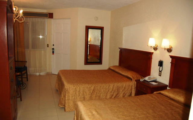 Hotel Real de Minas San Luis Potosi