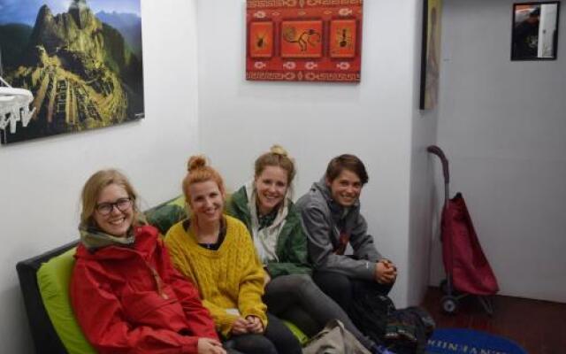 Carlos Guest House Cusco 1