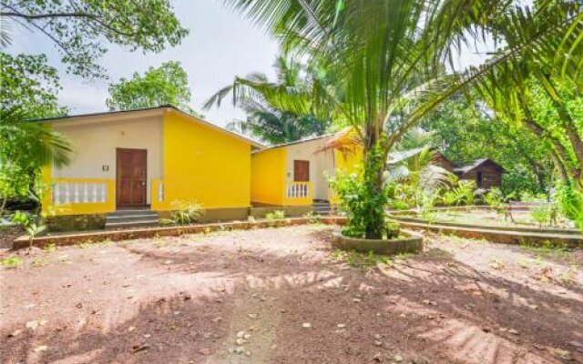 1 BHK Cottage in Near Lavish Restaurant Girkarwada, Arambol, by GuestHouser (EA46)