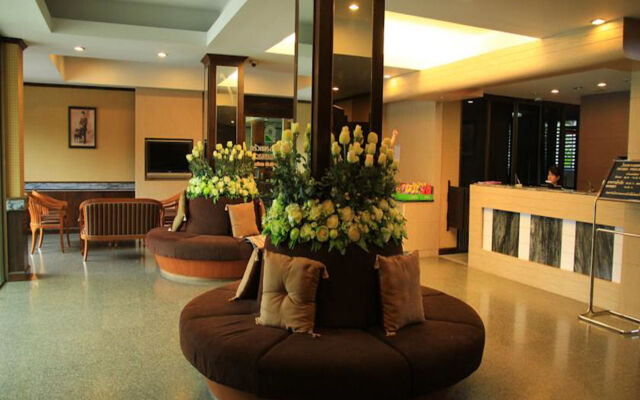 Klaang Muang Hotel Rayong