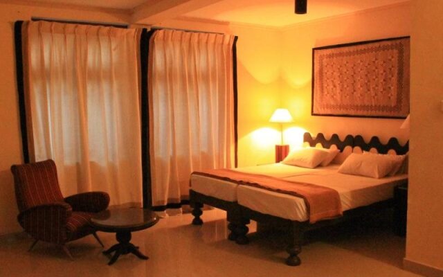 The Hills Lodge
