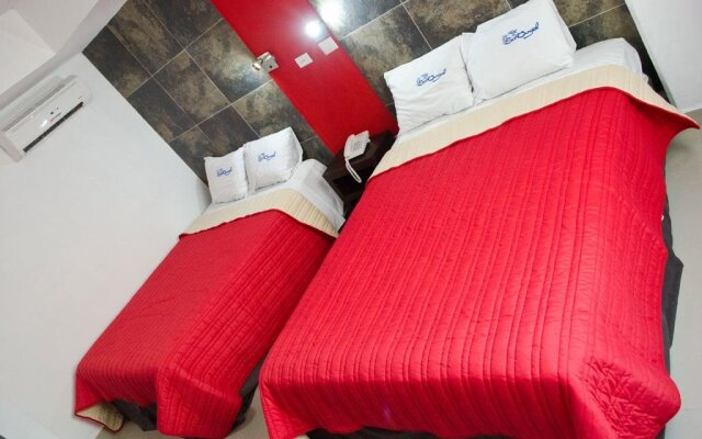 Hotel Suite San Angel