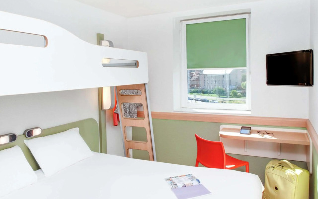 ibis budget Clermont-Ferrand Centre Montferrand