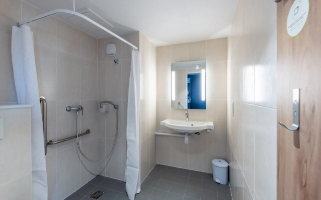 B&B HOTEL BORDEAUX Centre Gare St-Jean