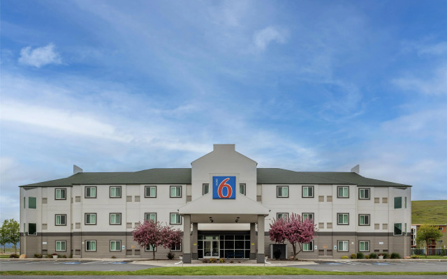 Motel 6 Missoula, MT