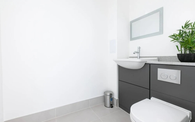 Skyvillion - Olympic Flat-excel o2 Arena Westfield