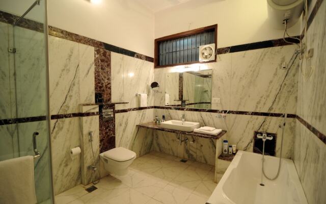 Geetanjali Luxury Suites