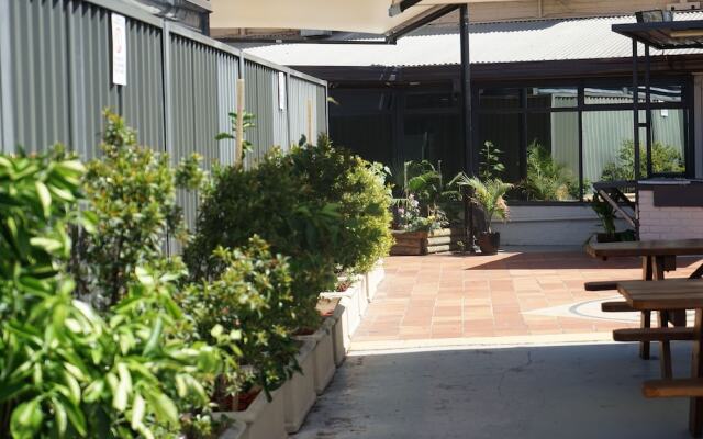 Rosehill Hotel