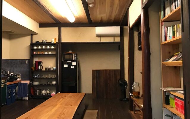 Kyoto style small inn iru