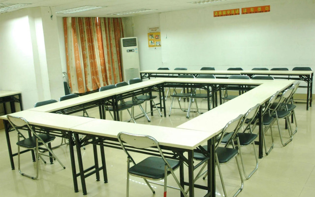 Garden Inn Yanjiang East Road Branch