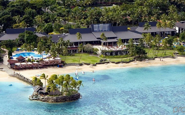 Warwick Fiji