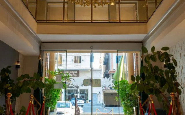 Qosor Al Sharq Furnished Units
