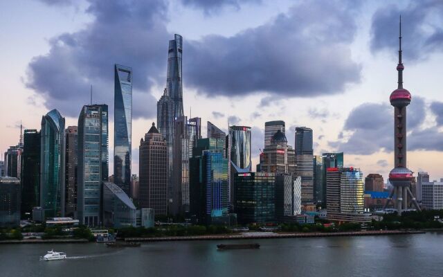 Wonderoom Boutique Apartment on the bund