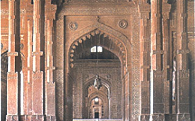 Tajview,Agra-IHCL SeleQtions