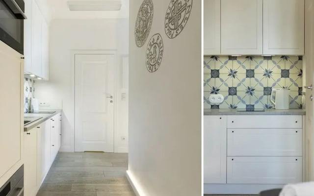 Elite Apartments Granaria Luxury Studio