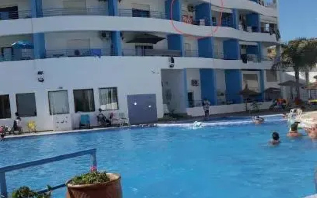 Charmant Studio piscine mdiq CaboNégro Martil